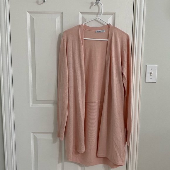 Ricki's Sweaters - Ricki’s Open Cardigan